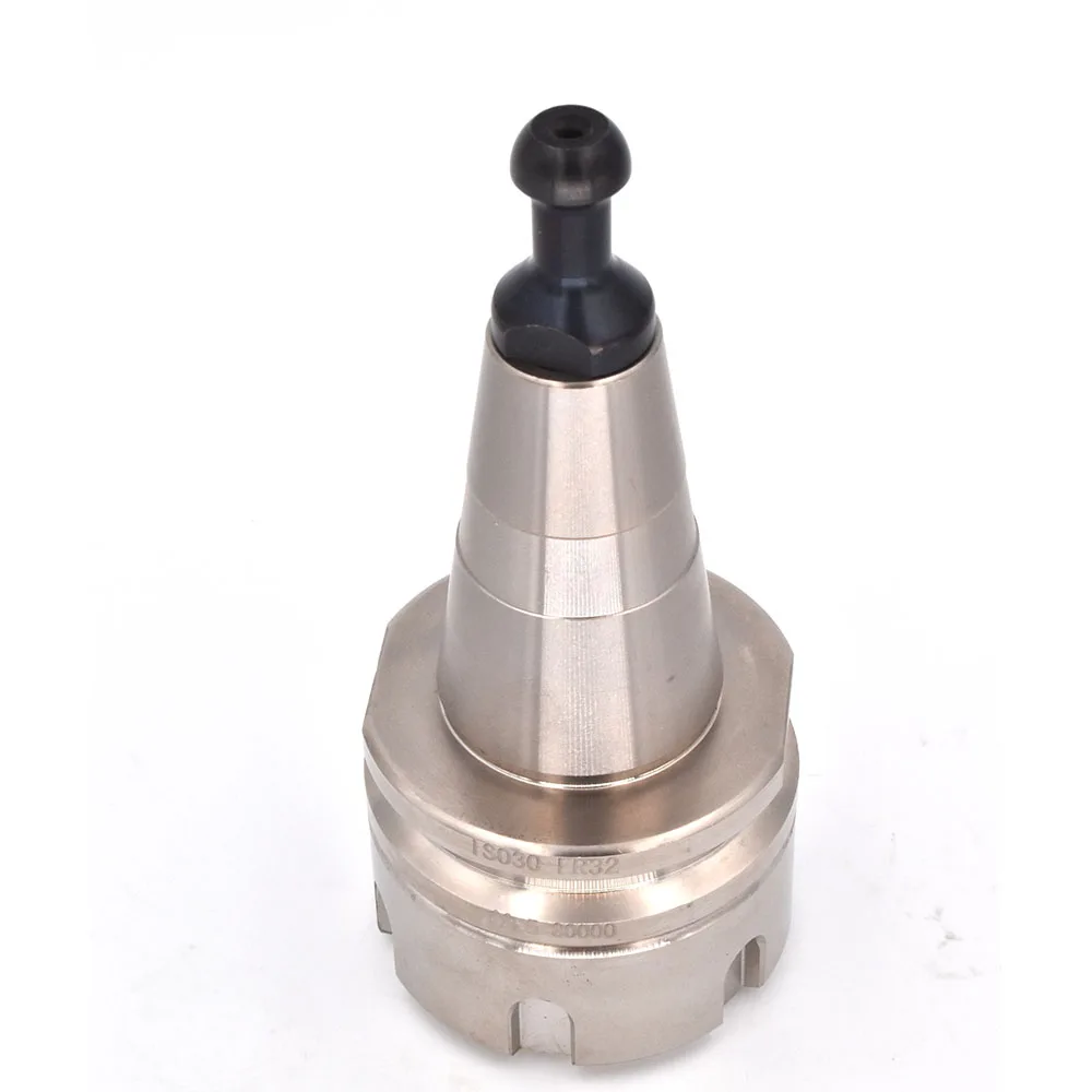 1 шт ISO30 ER32 45L Антикоррозийный держатель инструмента из нержавеющей стали для работы с деревом ER32UM патрон шпинделя для гравировки держателей.