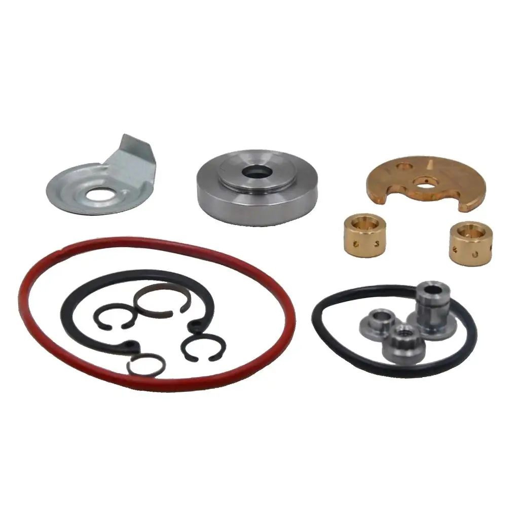 Upgraded Rebulid Service Kit Replacement for VOLVO SAAB TD04HL 16T 19T
