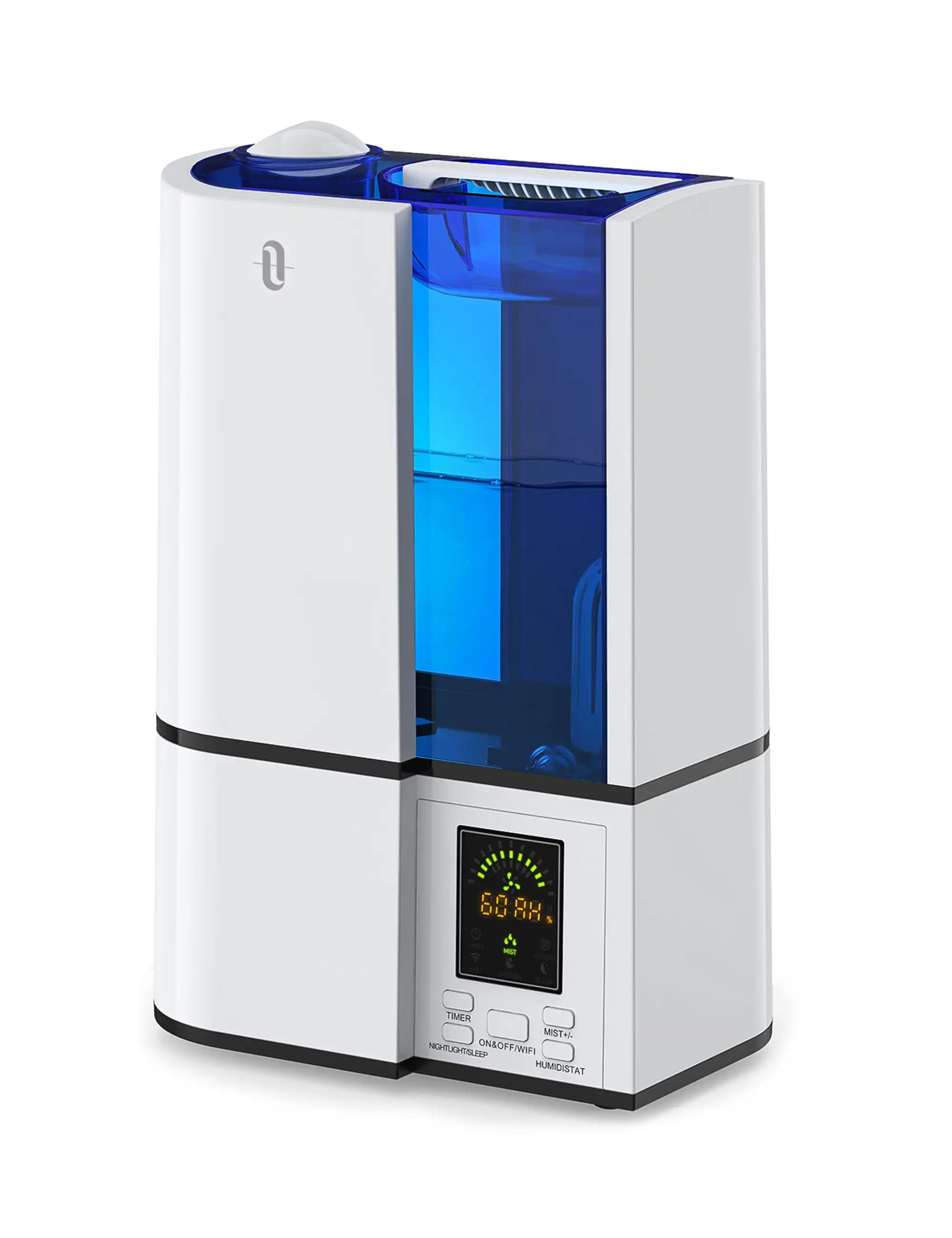 

Humidifiers for Baby Room, 4L Cool Ultrasonic Humidifier，Quiet Operation