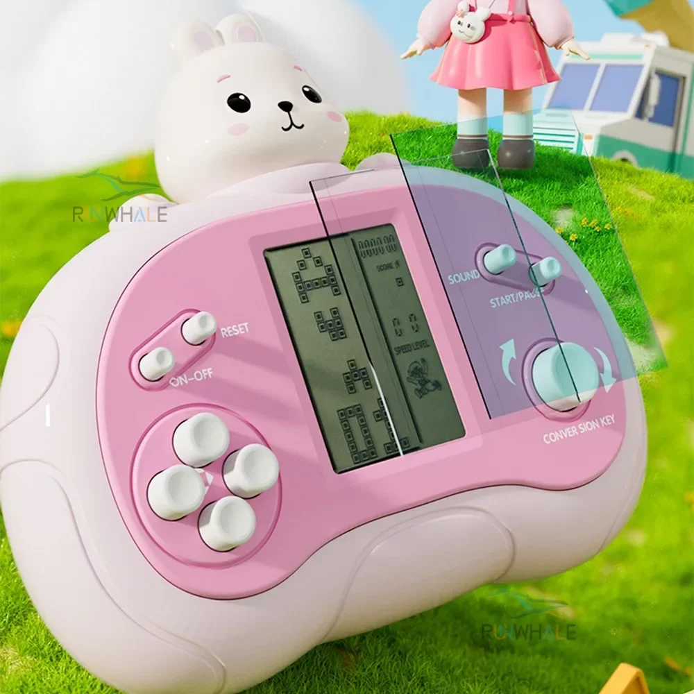 Классическая строительная игровая консоль легкая игрушка для снятия стресса