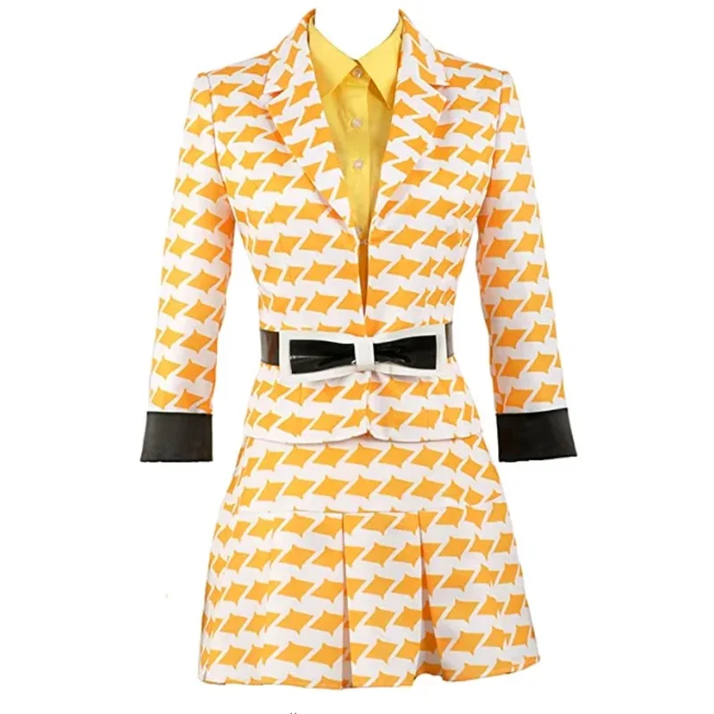 Фильм Хизерс Мюзикл Рок Чандл Макнамара Вероника Дюк Косплей Костюм Девушка