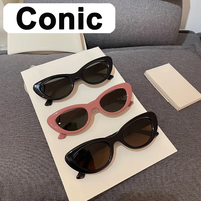 

Conic GENTLE YUUMI Sunglasses For Men Women Glasses Luxury Brands Sun Glasses Designer Monst Outdoor Vintage In Trend UV400