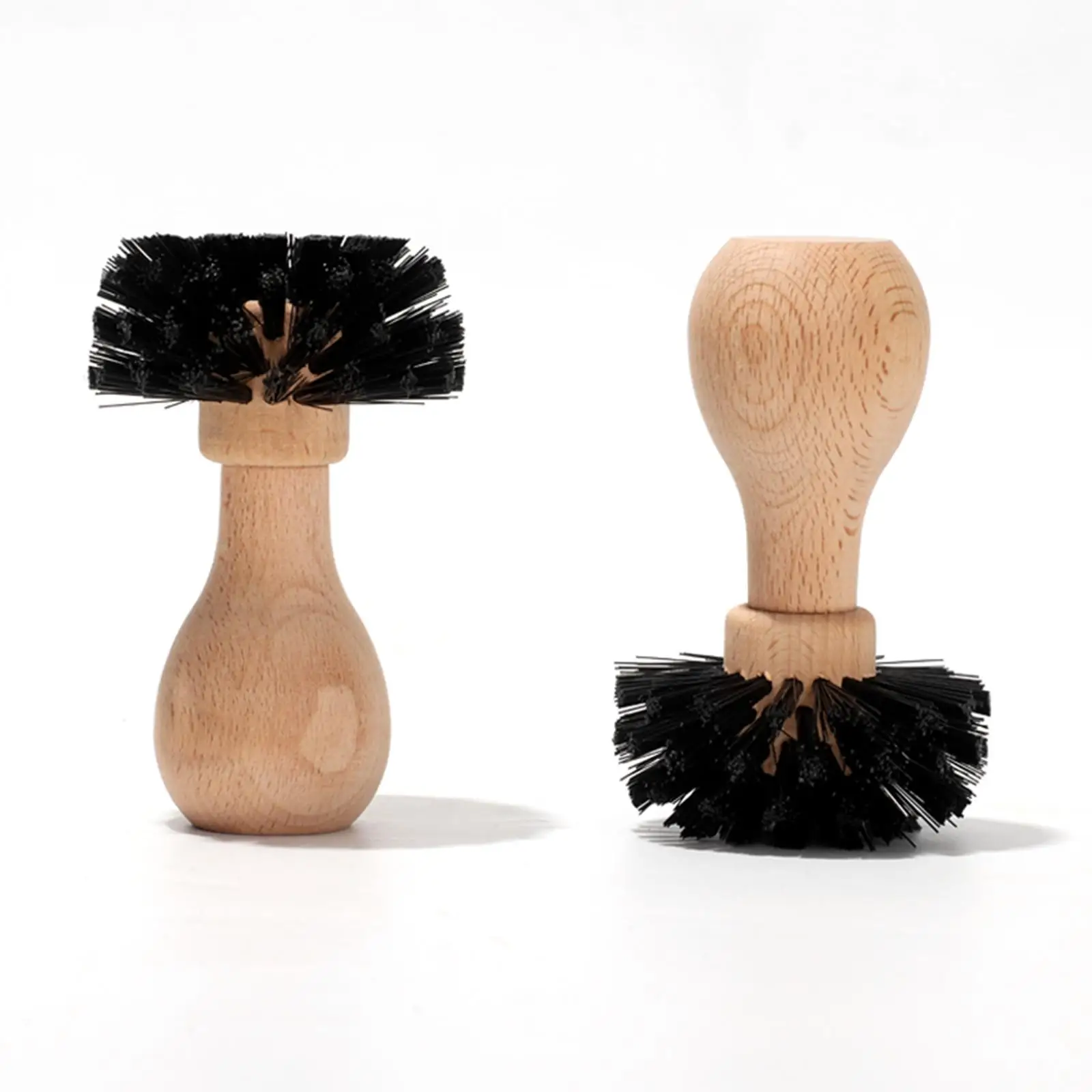 Портативная щетка для темпера кофе кухонная кофемолка эспрессо 51 мм 53 корзина