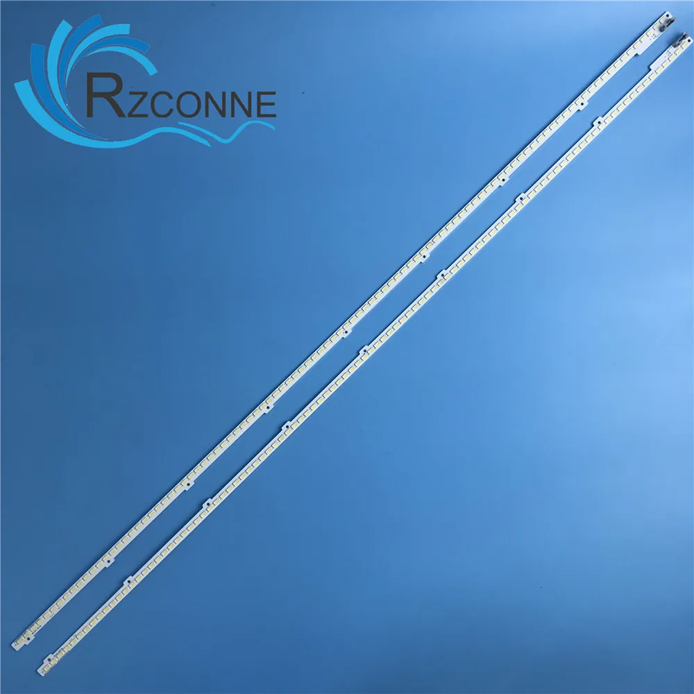 Светодиодная подсветка для UA55D6600 BN64-01664A LTJ550HW01-V UA55D6000 UA55D6400 2011svs55-fhd-5k6k-левый и правый LTJ550HW03-H