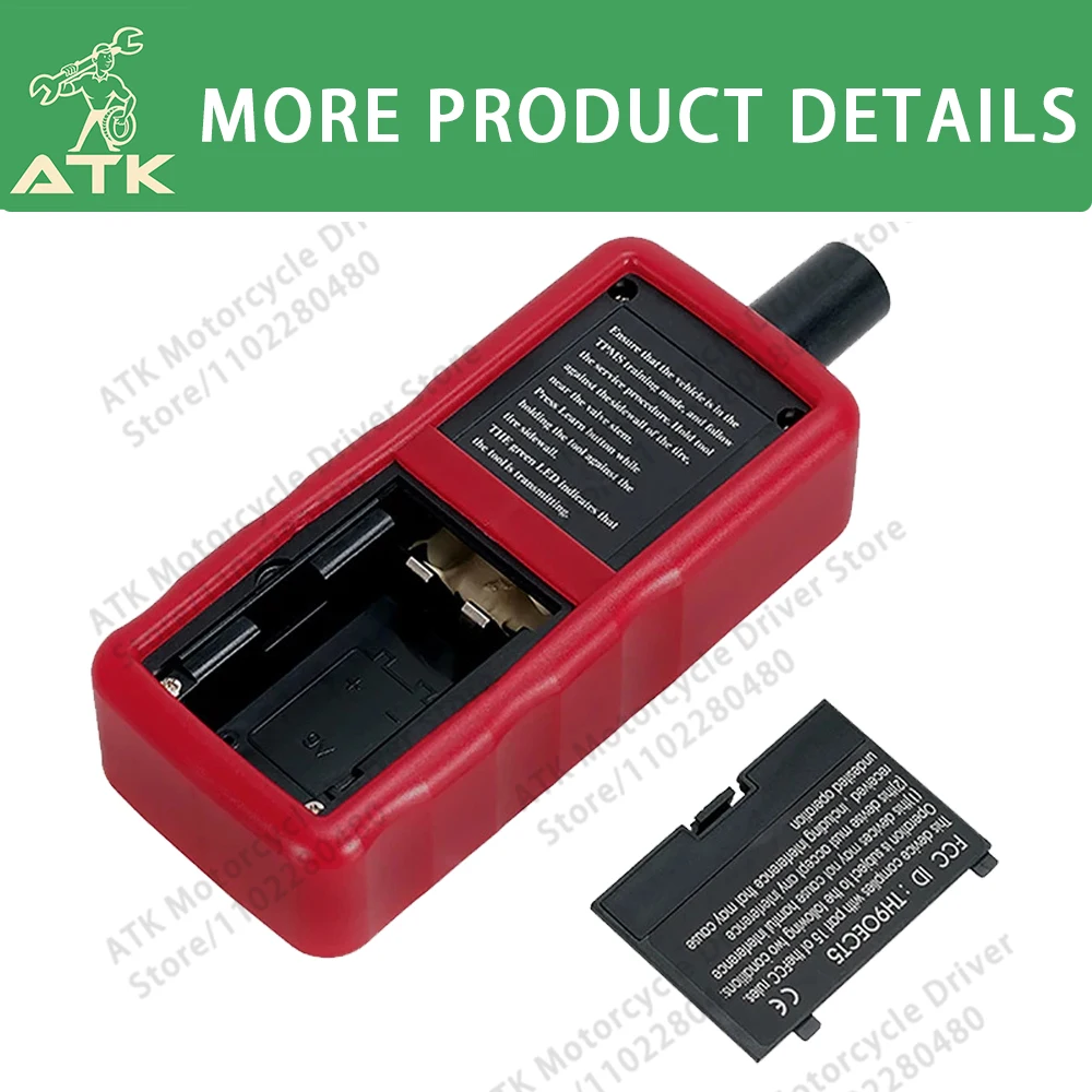 Инструмент активации TPMS EL-50449 Мониторинг давления в шинах для поддержки