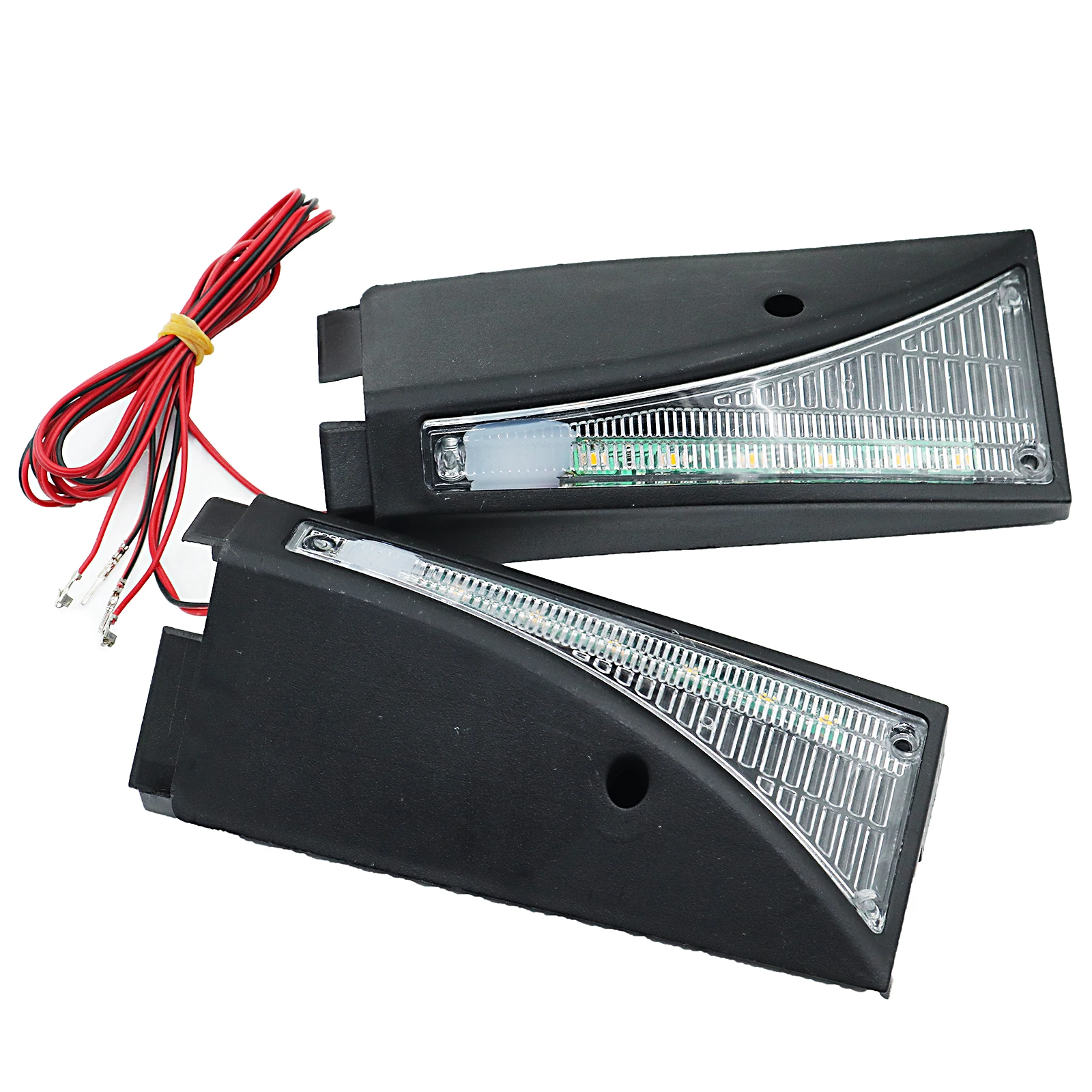 

10 Inch Electric Scooter Turn Signal Lamp Warning Taillight for Kugoo M4