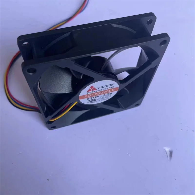 FD129225LB DC12V 0.15A 9225 92 мм осевые вентиляторы вентилятора