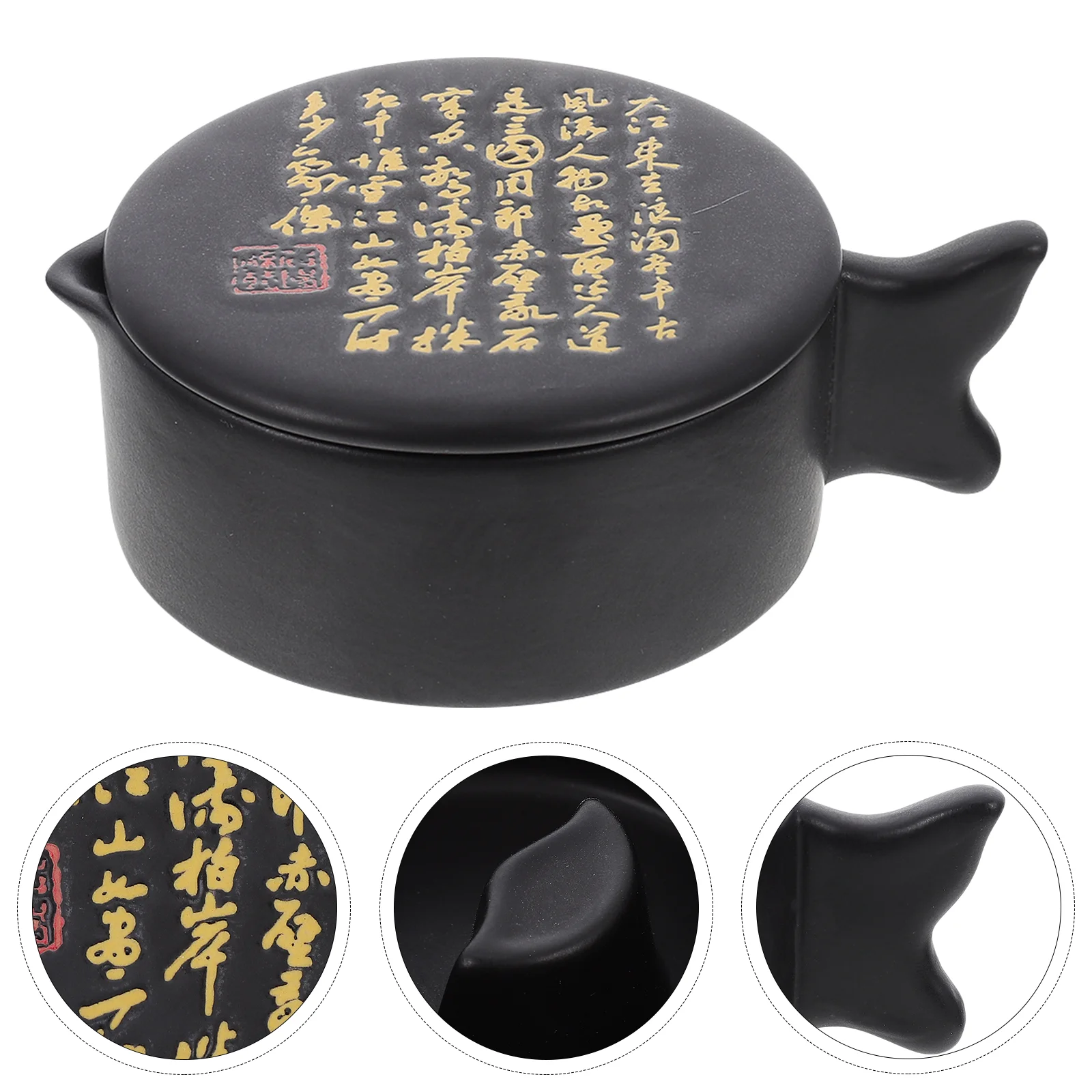 

Профессиональная чернильная плитка для китайской каллиграфии