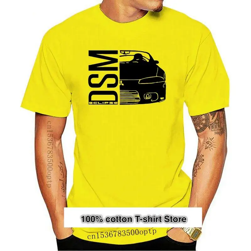 

Camiseta a la moda DSM Eclipse 2G, nueva, 2021, gran oferta
