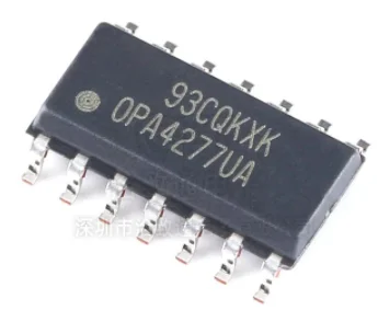 Новый оригинальный OPA4277UA OPA4277U SOP14 5 шт.-1 лот