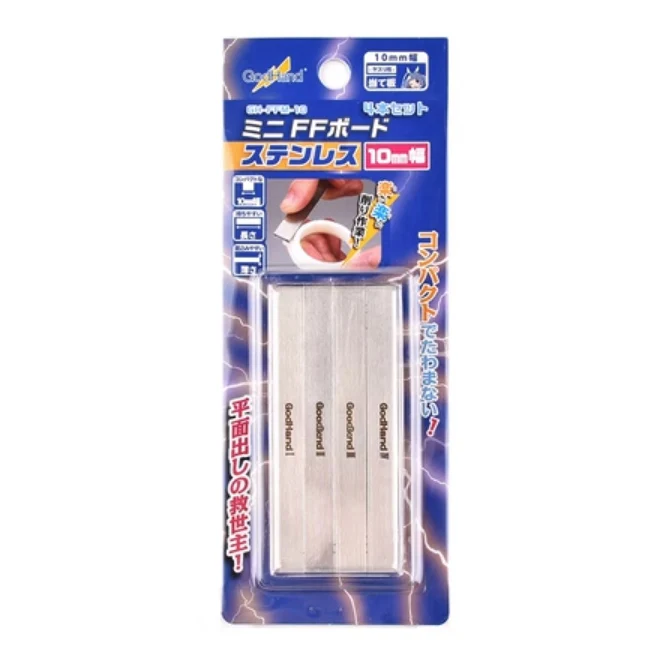 GodHand GH-FFA-FFM Полировальный блок для шлифовки наждачной бумаги набор металлических