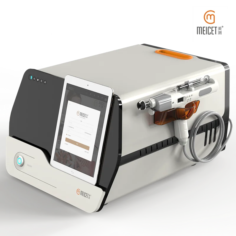 

MEICET Face Lifting Water Facial No Needle Mesotherapy Equipment