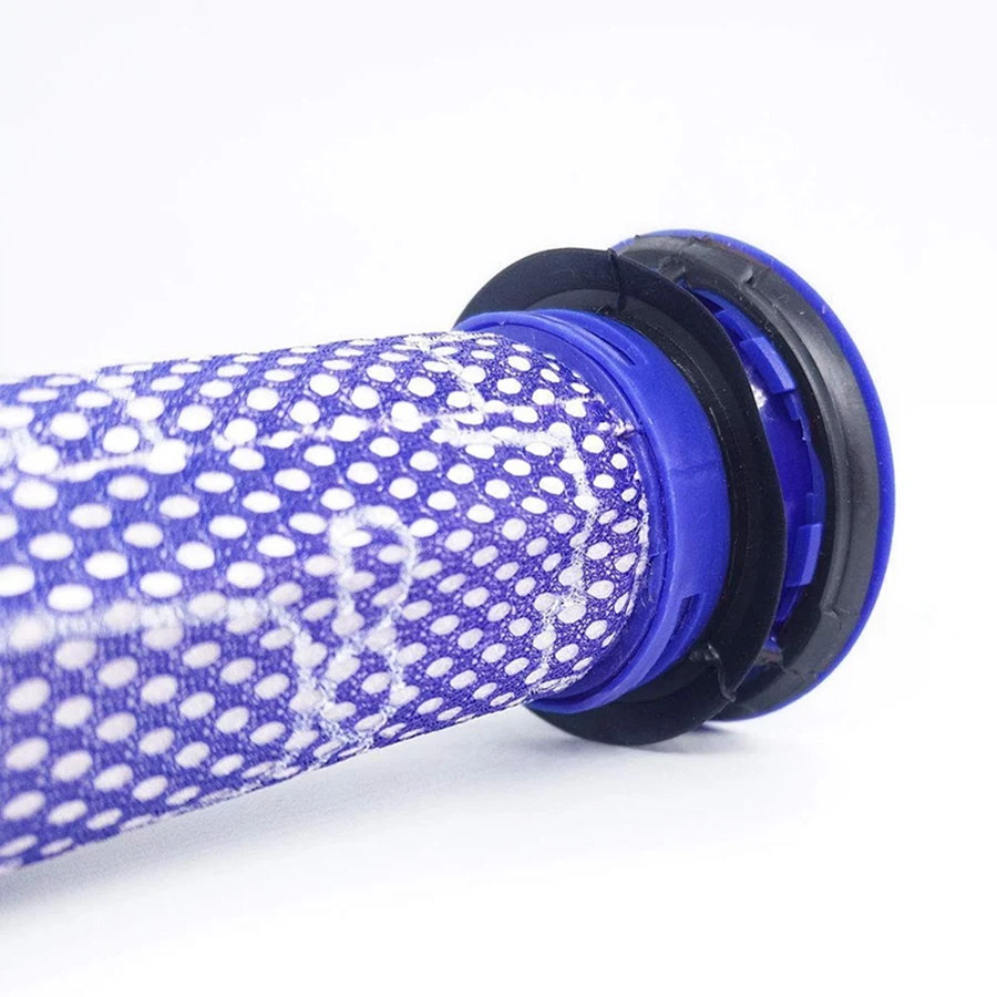 Комплект из 7 сменных вакуумных фильтров для пылесоса Dyson V6 V8 V7 3 колонных фильтра