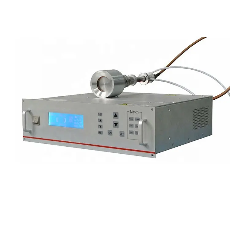 

MPCVD RF plasma Generator 500W, PECVD system plasma RF power supply