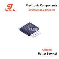 mp2905ek lf z msop10 hysteretic synchronous buck controller chip