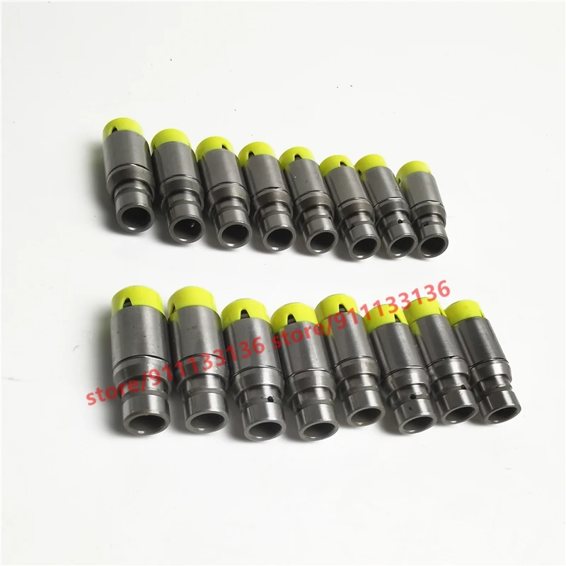 

16pcs/set Engine Hydraulic Valve Tappet For Chery Fulwin 2 Very E3 Bonus 3 A515 Fora Tiggo 2/Tiggo 3x/DR3 477/D4G15B Engine