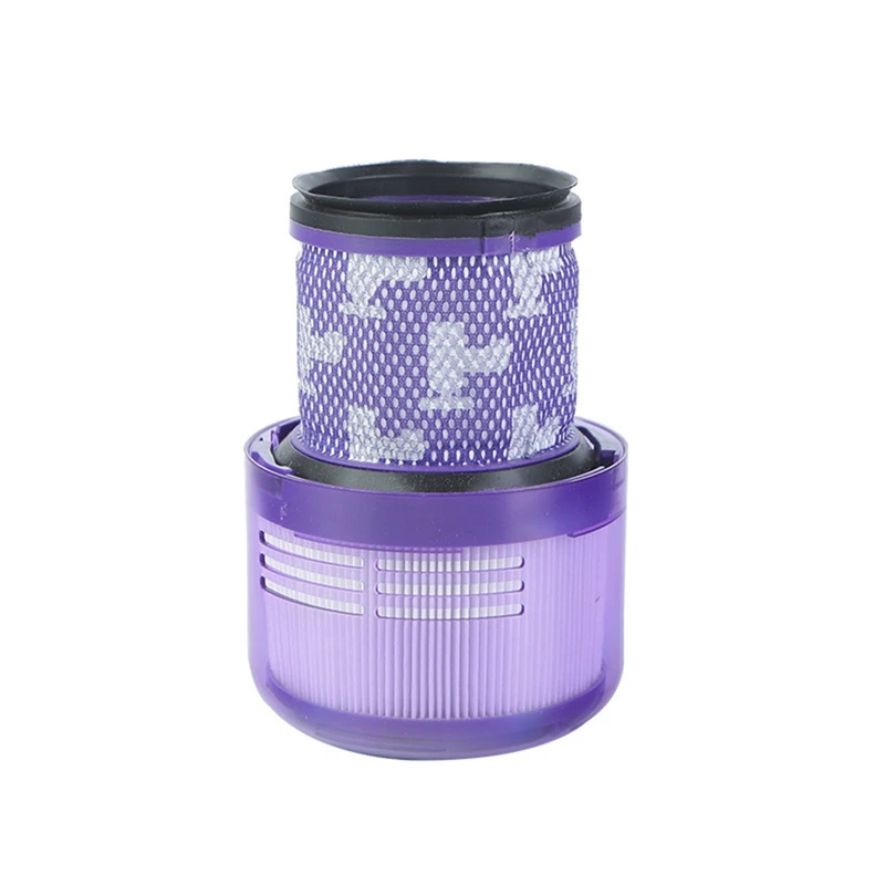 

4Pack Filters For Dyson V11 V15 SV14 SV22 Washable Replacement Filter Replacement Parts DY-970013-02 & 97001302
