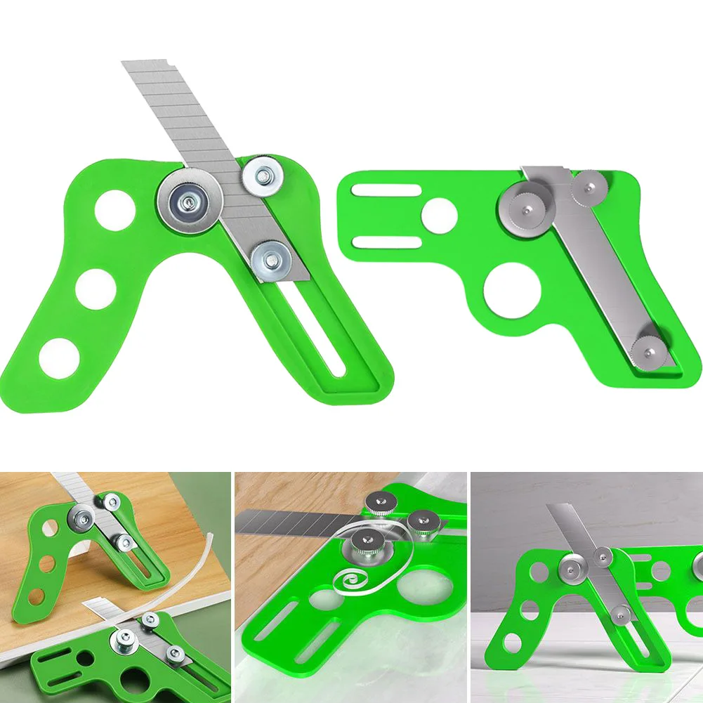

Edge Trimming Knife Edge Strip Cutter Paint Board Trimming Artifact Woodworking Manual Edge Scraper Manual Trimming Tool