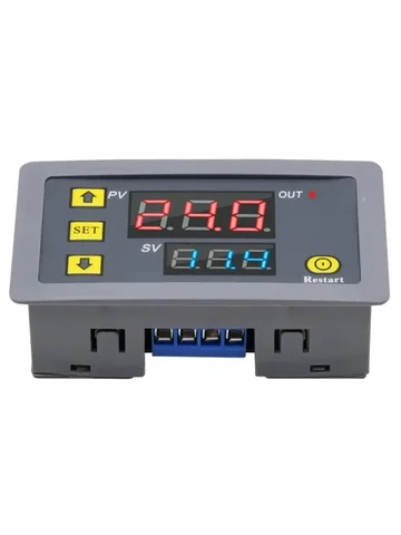 T3230 реле времени инструкция Ремонт и обустройство: 30 minute time relay купить по выгодной цене в интернет