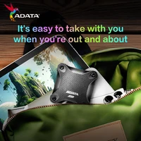 Внешний SSD ADATA SD620#4