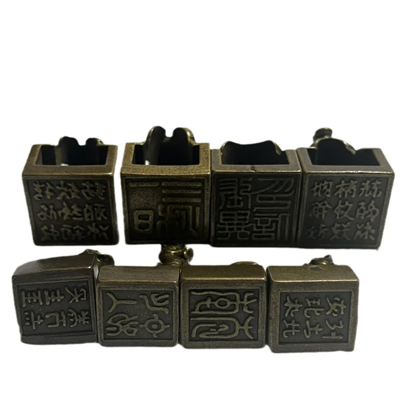 Герметичная печать из сплава для детей и матерей набор четырех предметов