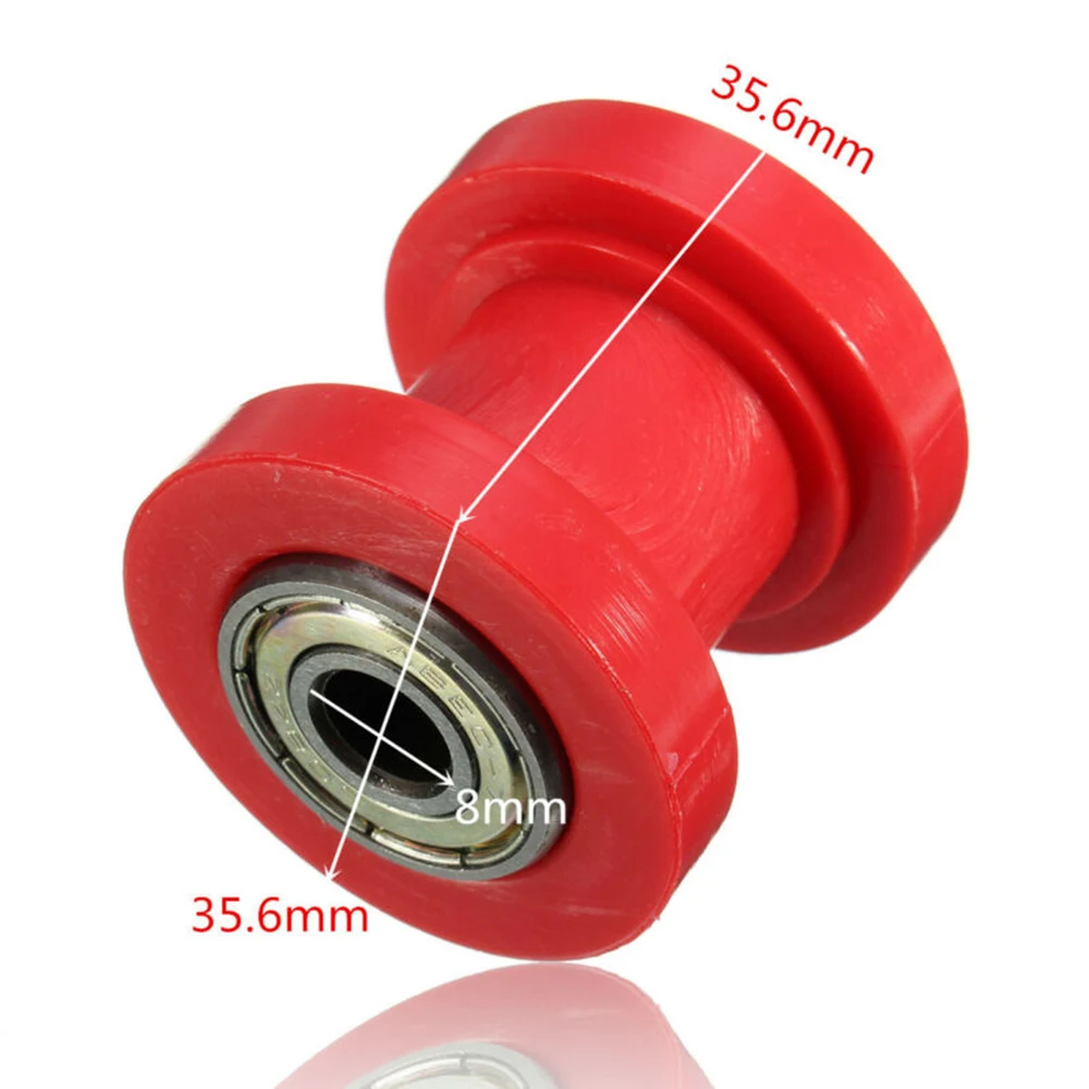 

Replacement Chain Roller Accessories 317022 Transmission Belt Pulley Wheel