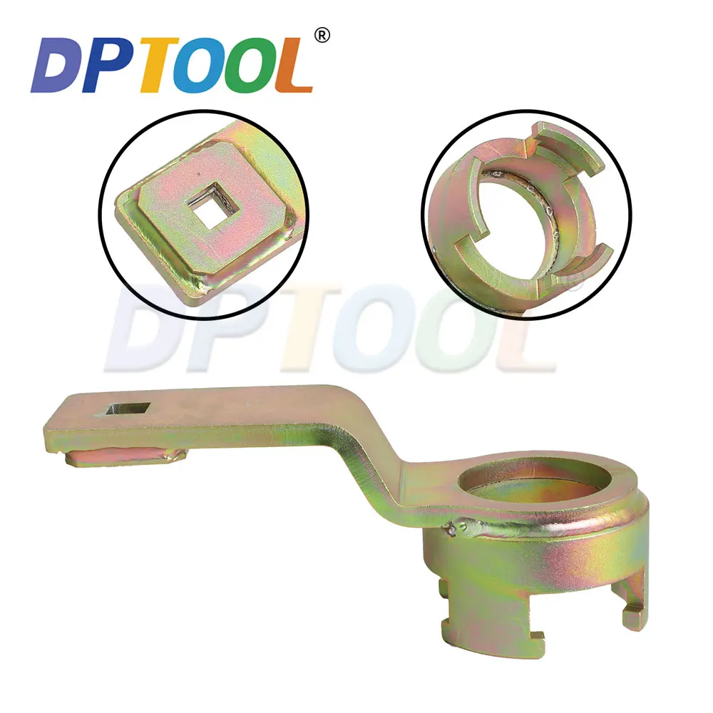 

Инструмент для удержания шкива коленчатого вала для Volvo Ford 1,8/2,0/2,3 16 В Duratec 2,0 шкив коленчатого вала для цепного привода Ford