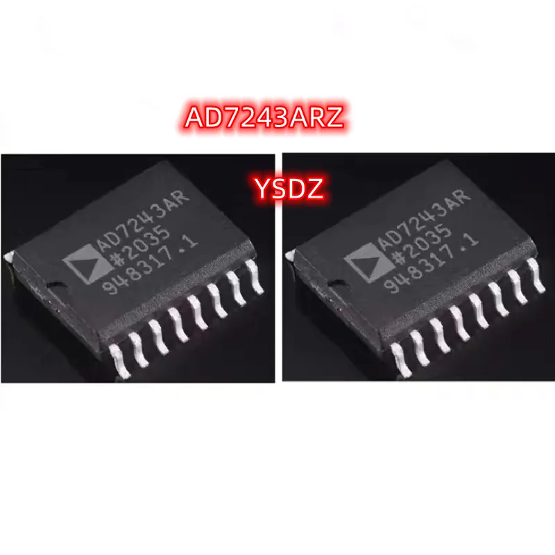 (10-100 шт.) 100% новый AD7243ARZ AD7243AR AD7243 SOP16