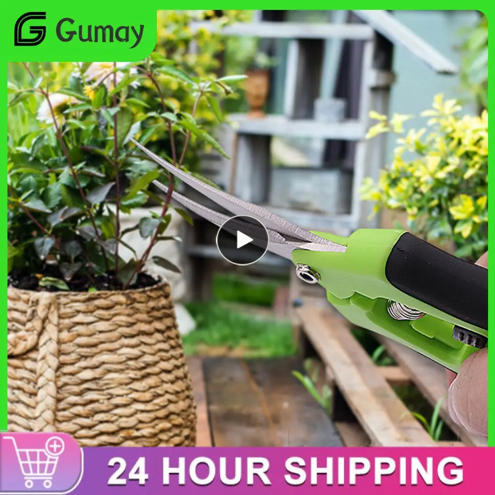 

Comfortable To Cut Stainless Steel Sharp And Wear-resistant Gardens Sharp Fruit Picker Lightweight Pruning Tools
