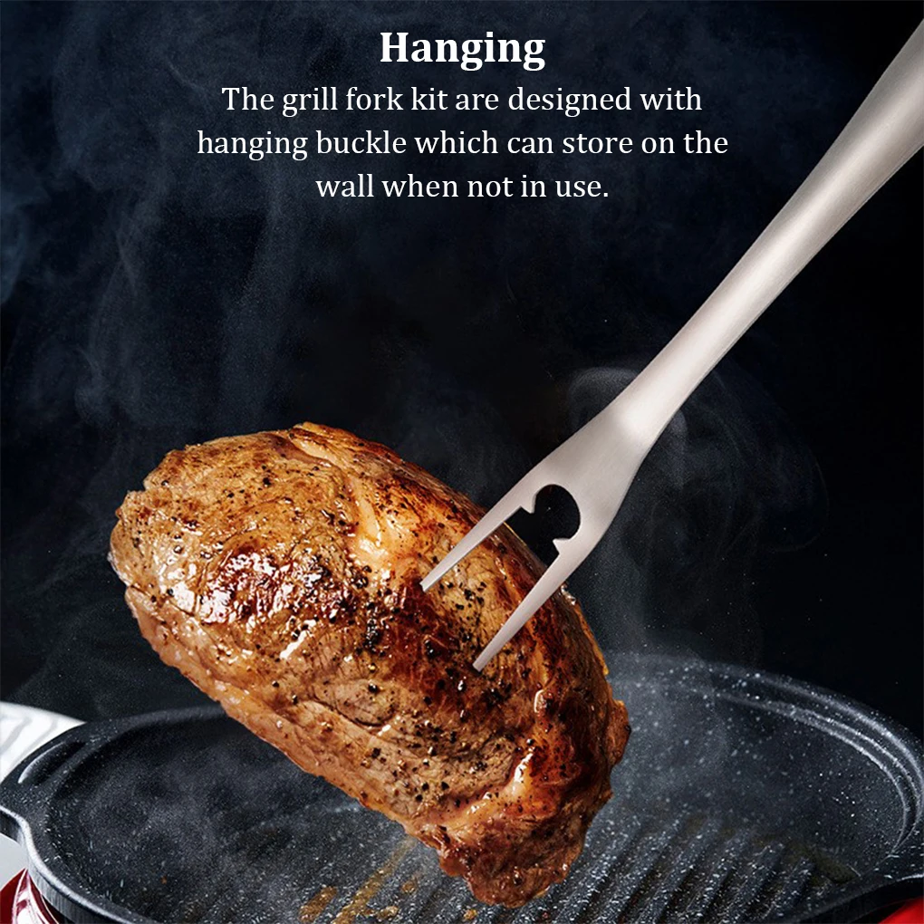 

3 шт./набор, шпатель для барбекю