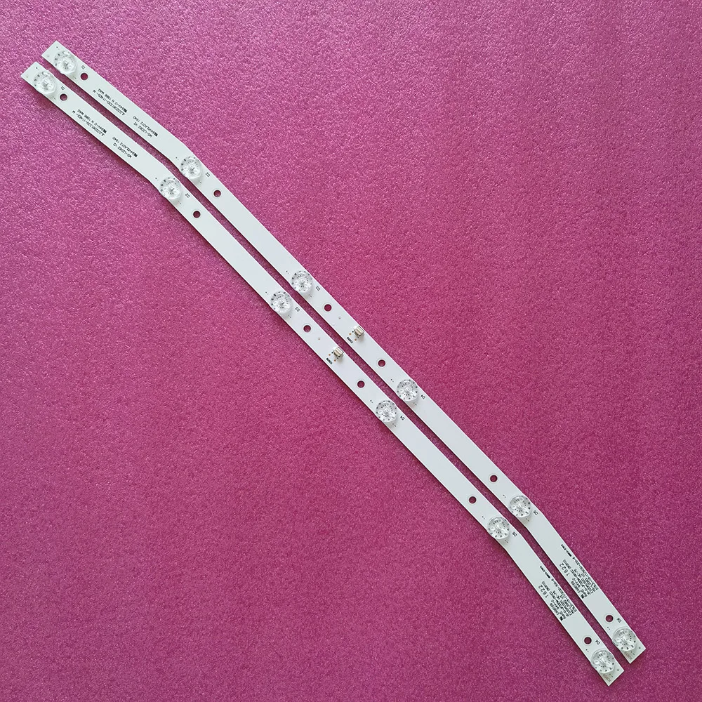 

2 шт./компл. новая светодиодная подсветка 32J1100 EX-32HT011B FLTV-32B110T V1 V2