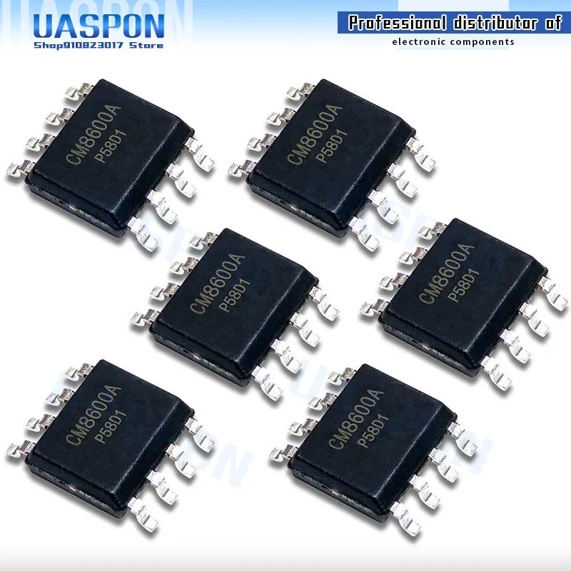 5 шт. CM8600A SOP8 CM8600 SOP-8 8600A SOP
