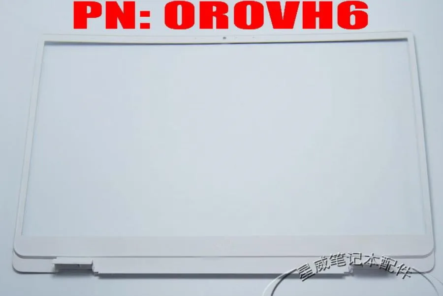 

For Dell Inspiron 5490 5498 Laptop Front Cover LCD Bezel - 0R0VH6 By Free Shipping