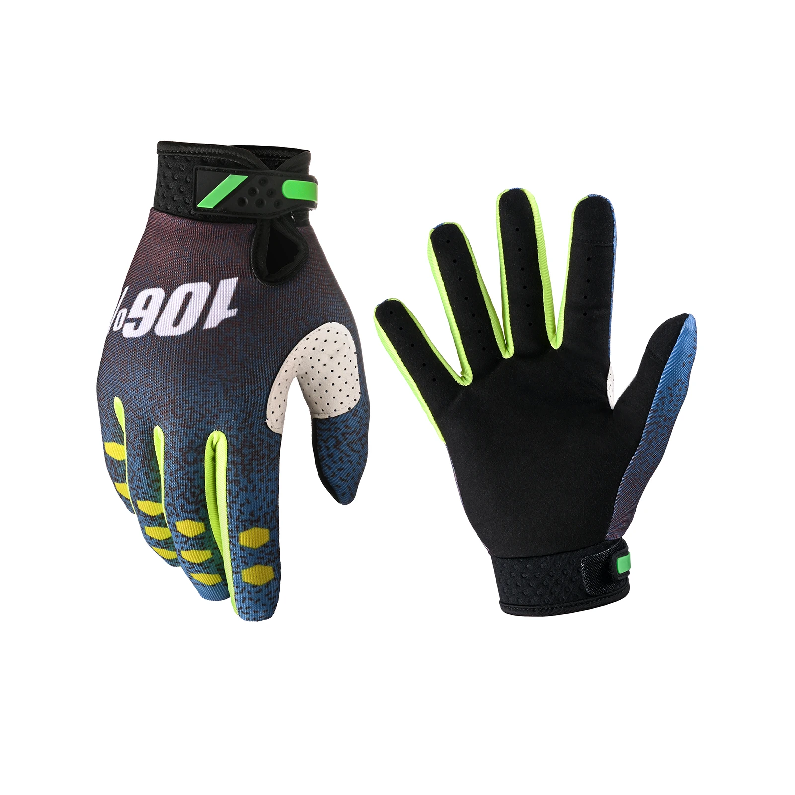 

Летние перчатки для мотокросса для мужчин и женщин, горный велосипед, DH MX MTB, мотоциклетные перчатки S-XXL