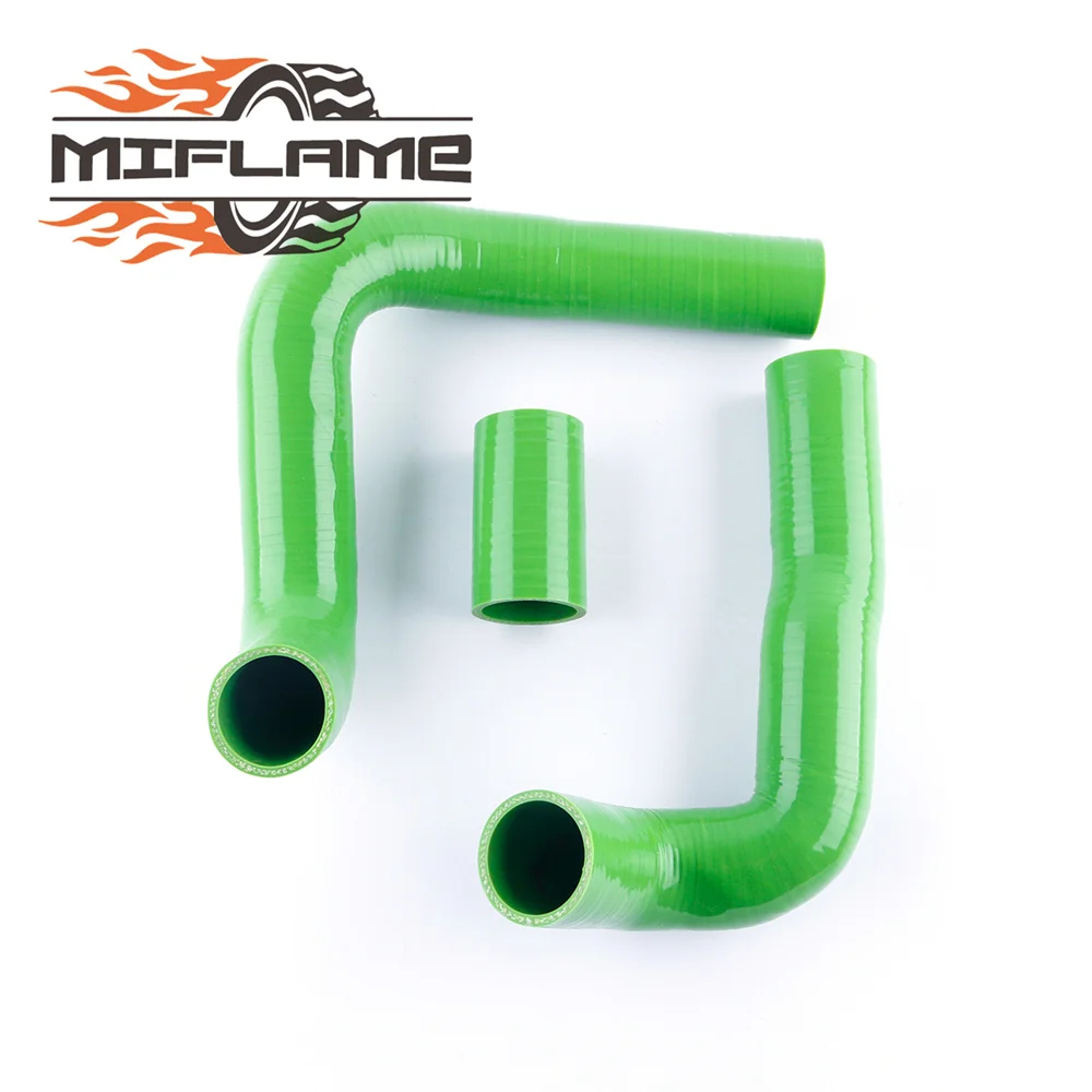 Комплект силиконовых шлангов охлаждающей жидкости для Mitsubishi Pajero V20 2 8TD LWB трубка