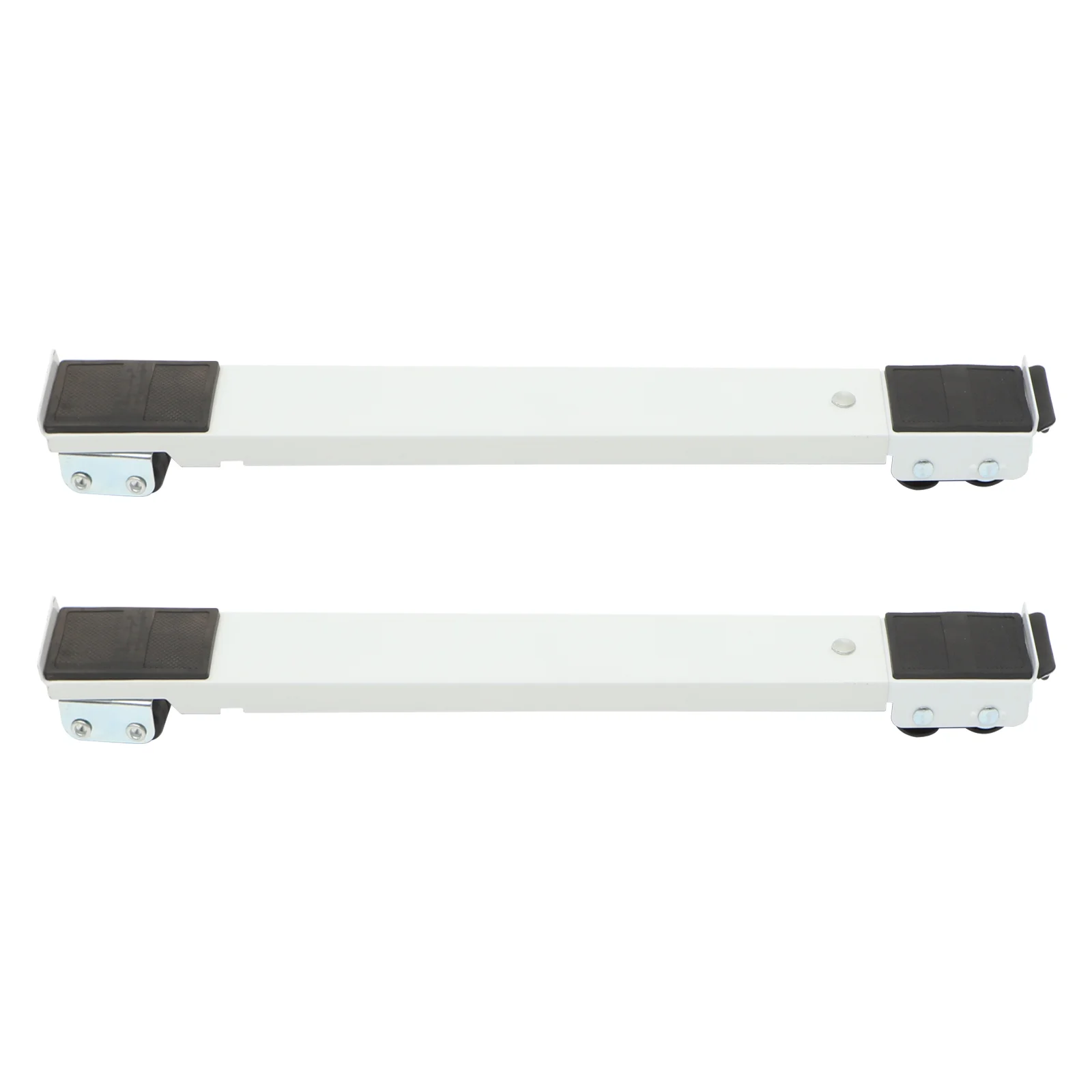 

1set Universal Fridge Stand Washing Machine Stand Heavy Duty Appliance Wheels Portable Dryer Washer Dryer Mover