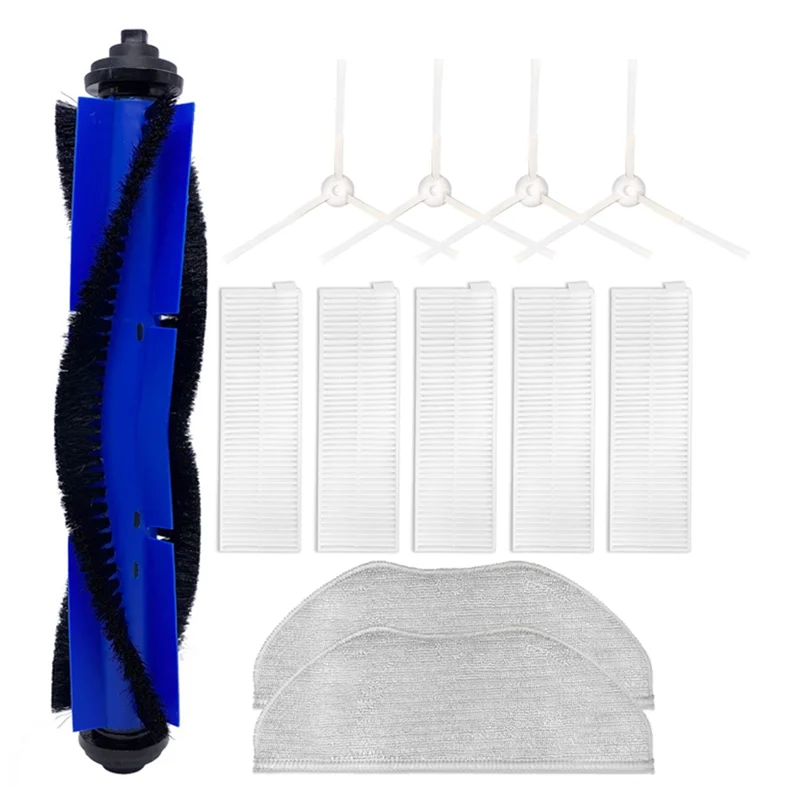 Боковая щетка HEPA фильтр для Tefal robeen X-Plorer Серия 95 RG7975WH RG7987 аксессуары