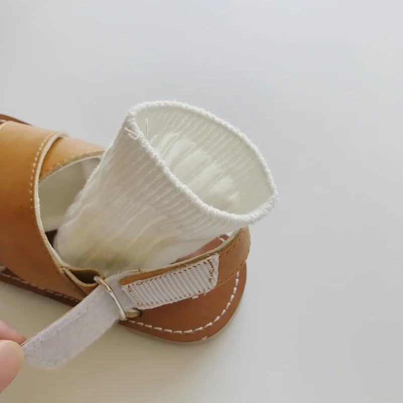 Сандалии 3 цветов для маленьких мальчиков и девочек летние пляжные сандалии