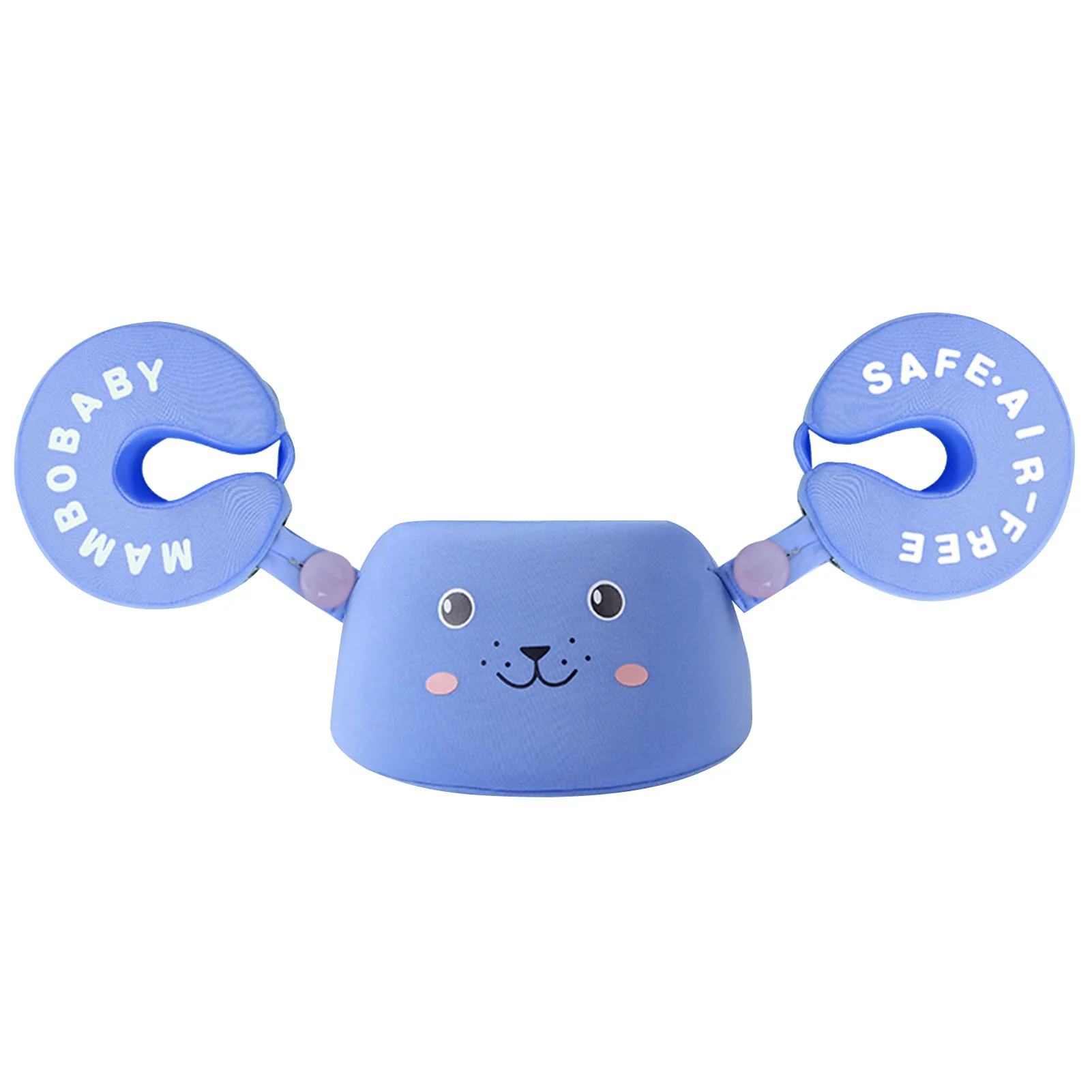 

Toddler Vest For Pool Arm Wings For Babies Swimming Float Vest For Kid Swim Arm Band Cartoon Wings Pool Sleeves Shoulder Straps