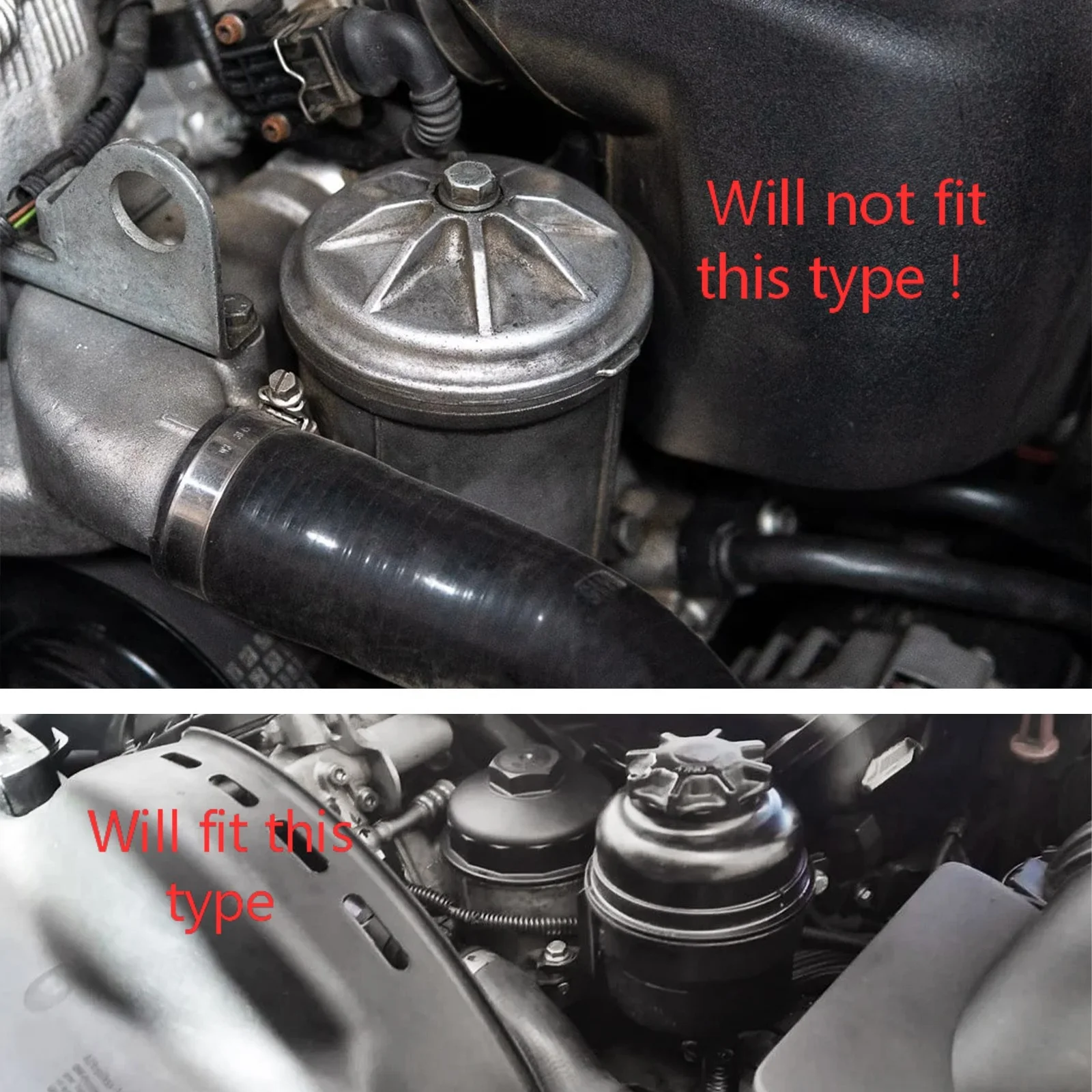 Крышка масляного фильтра с портами 18 NPT и AN10 для BMW E36 E46 E39 E60 E83 E53 X3 X5 Z3 Z4 M52 M54 – Адаптер для масляного радиатора, прямой монтаж (art.: 3920d99bedcd0) - 3920d99bedcd0
