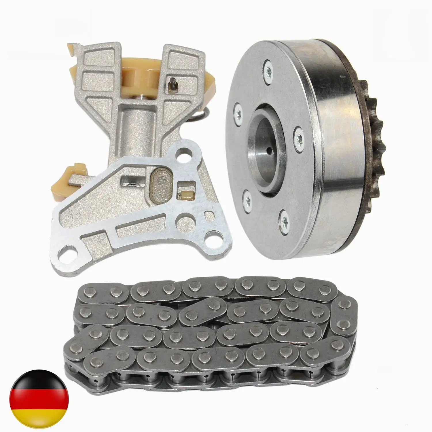 

AP01 AP0206F109088J,06d109229b,06f 109 217 A,06F109217A,06F 109 088 J,For Audi A4 A6 VW Skoda Seat Chain Camshaft adjuster Set