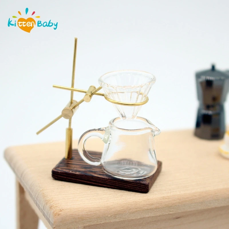 1/12 миниатюрные предметы мебели для кукольного домика миниатюрная Ретро