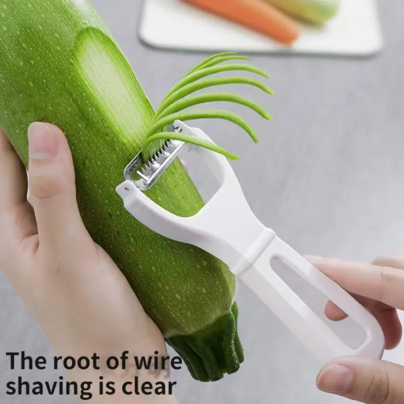 

Peeler Slicer Fruit Vegetable Shredder Multi-function Portable Sharp Labor-Saving Vegetable Home Kitchen Accessories Tool