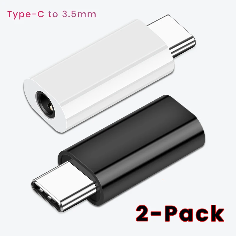 

Type-C to 3.5mm Jack Converter Earphone Audio Adapter Cable Type USB C to 3.5 mm Headphone Aux Cable for Huawei P20 Xiaomi 8 6