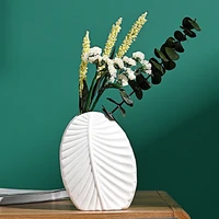 new modern ceramic flower vase storage bottle creative nordic decor dining office living room interior nordic decoration home