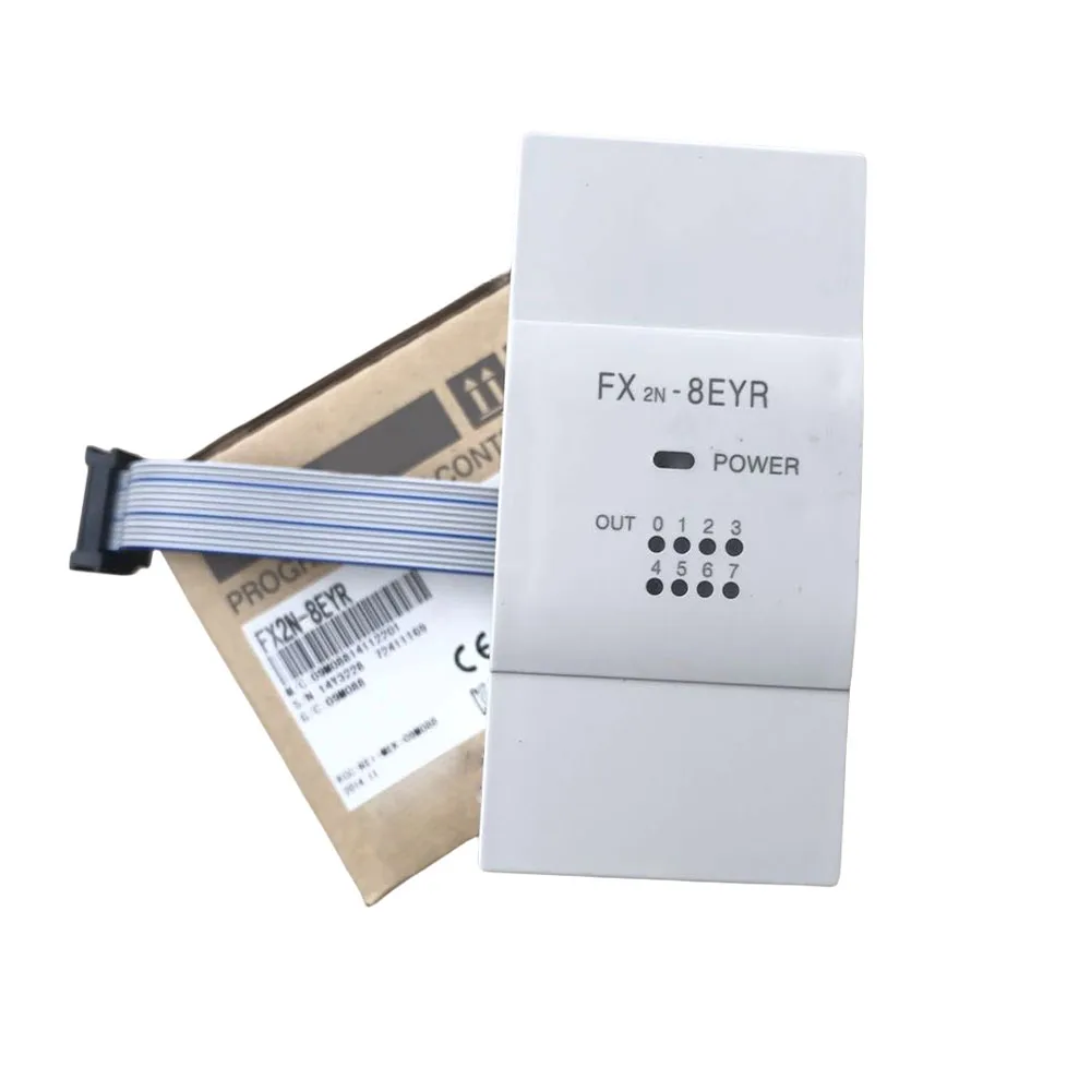 

New original FX2N- 8EX FX2N- 16EX FX2N-8EYR FX2N-16EYR FX2N-8EYT FX2N-16EYT FX2N-8ER