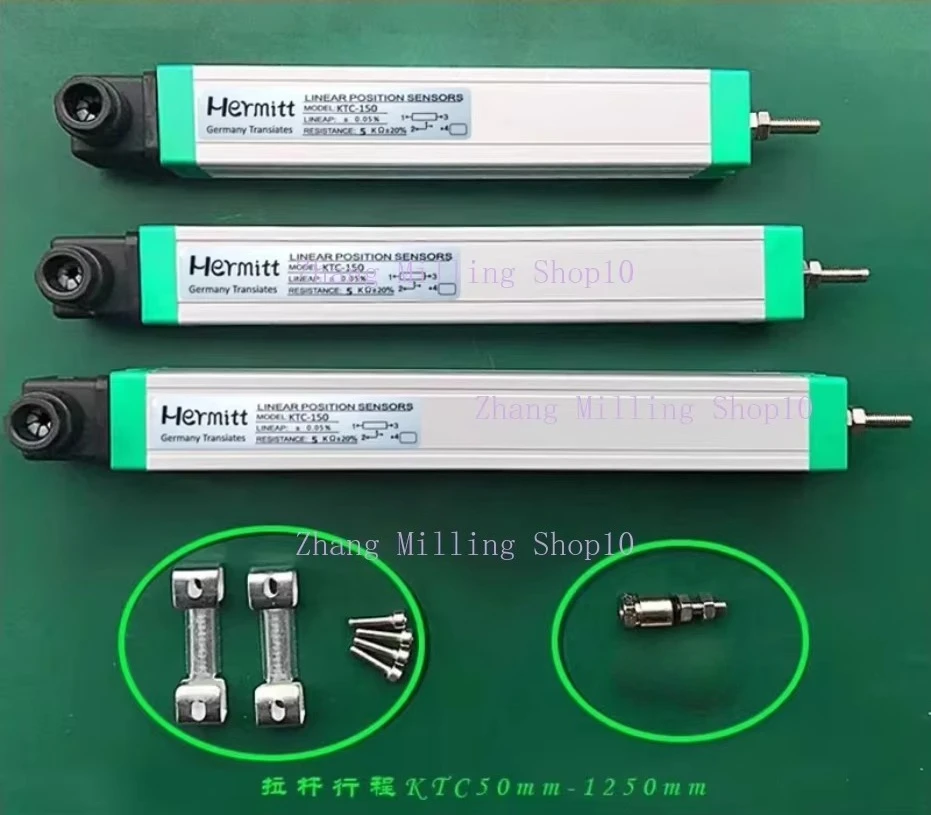 

KTC 500-900 мм шкала линейного датчика, электронная линейка, датчик LWH для печати литьевой машины