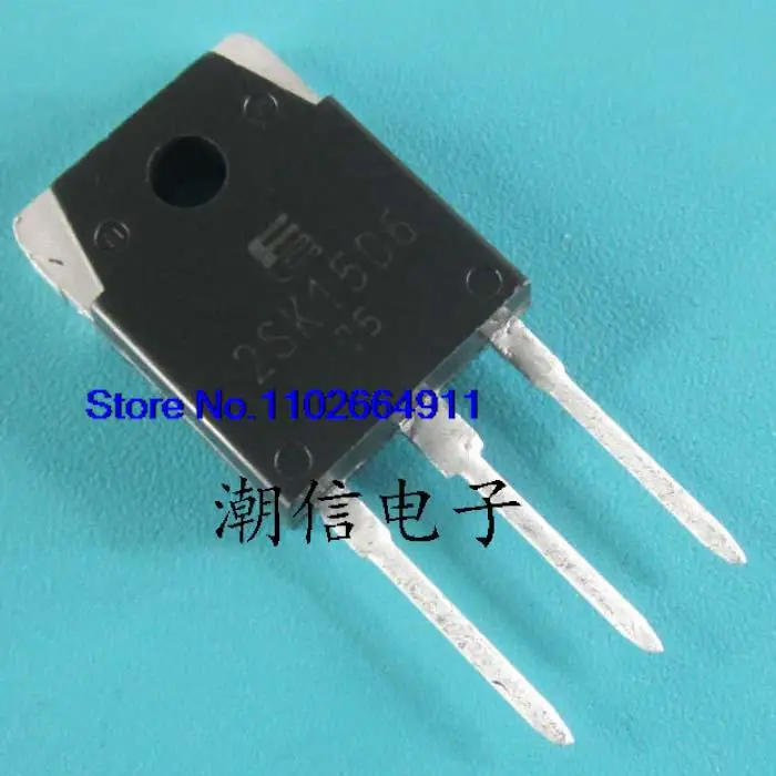 5 шт./партия K1506 2SK1506 50A 120V