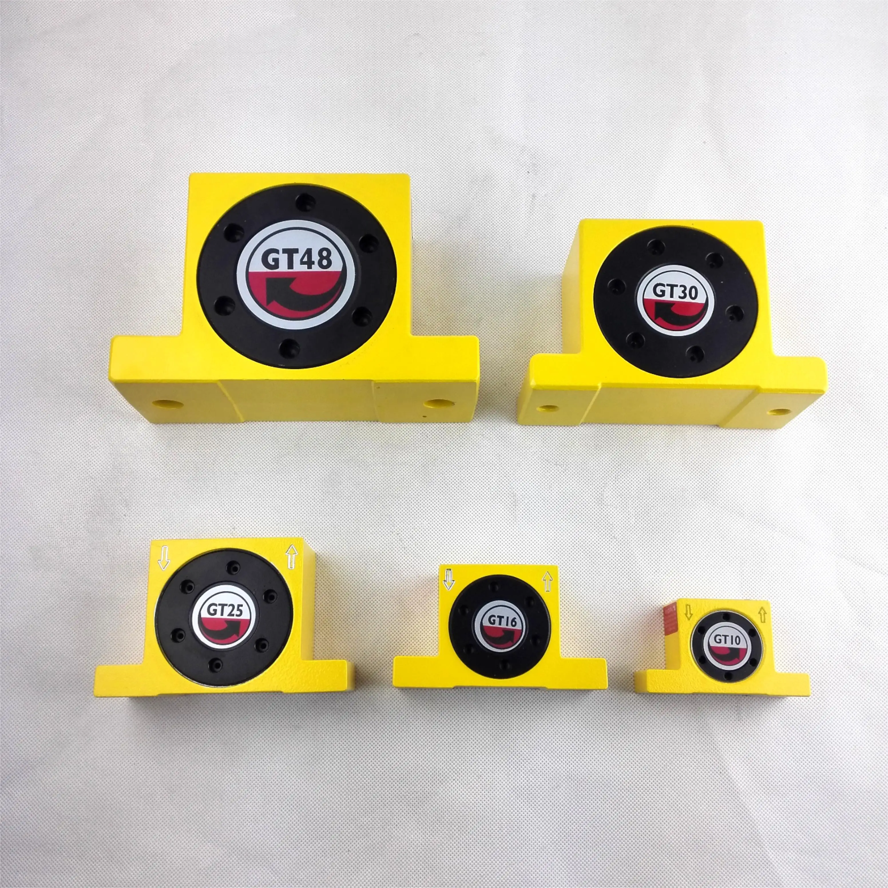 Компрессист dɺir пневматический вибратор à Turbine GT16 осциллятор промышленный GT