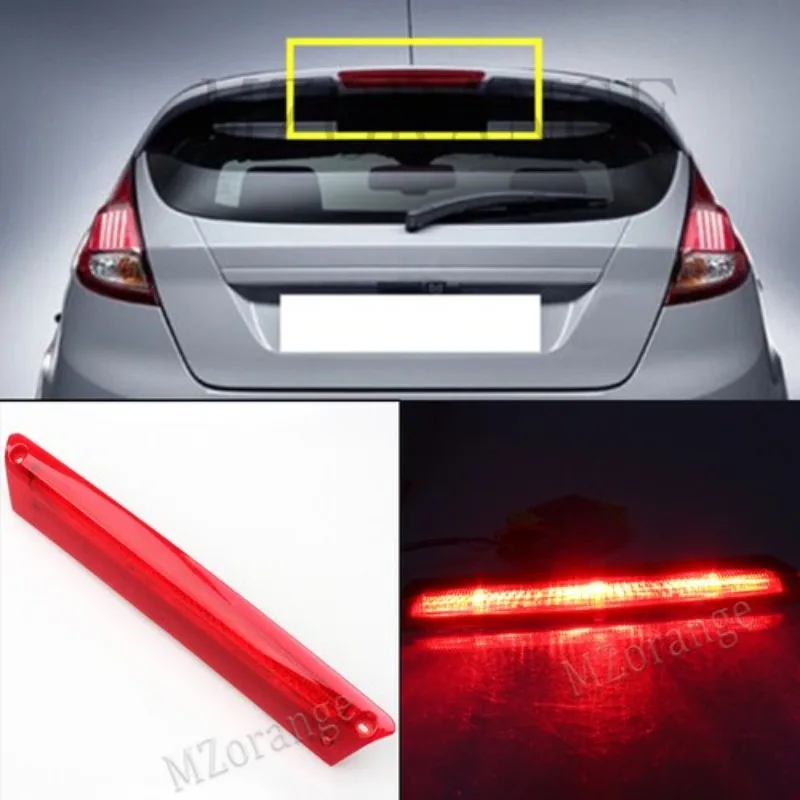 Фото Новый дополнительный стоп-сигнал (третий) H1BB-13A613AC для Ford Fiesta VII VIII MK8 Focus IV MK4 2122848 H1BB-13A613-AB №2